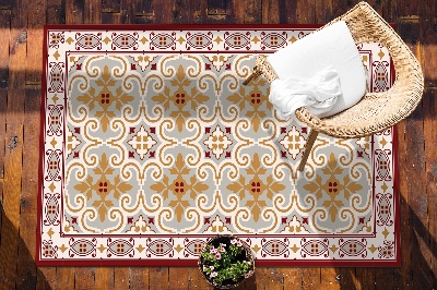 Dywan ogrodowy Styl orientalny