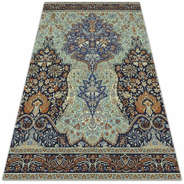 Tarasowy dywan zewnętrzny Piękne tureckie detale