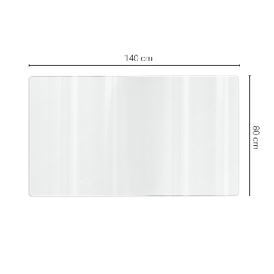 Mata ochronna przezroczysta