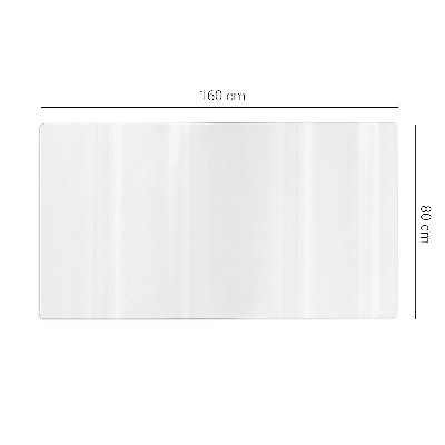 Mata ochronna przezroczysta