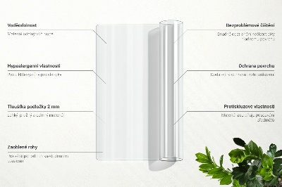 Mata ochronna przezroczysta