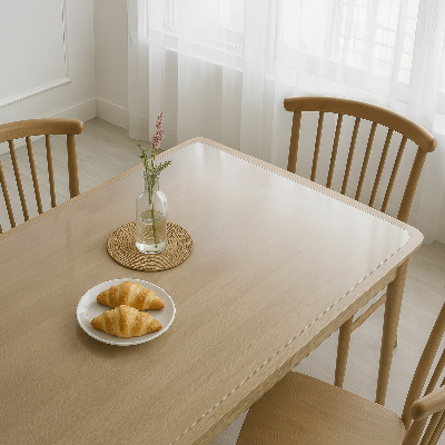 Mata ochronna przezroczysta