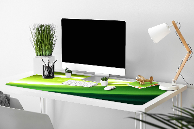 Podkładka na biurko Abstrakcja zielona