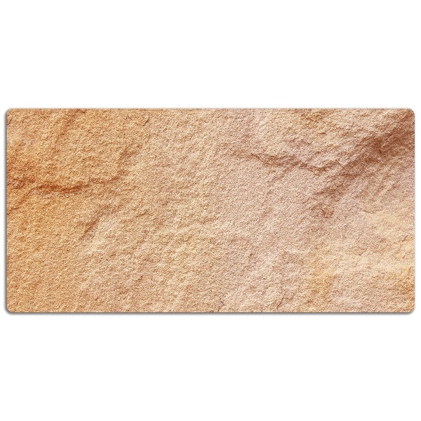 Duża podkładka na biurko dla dzieci Piaskowiec