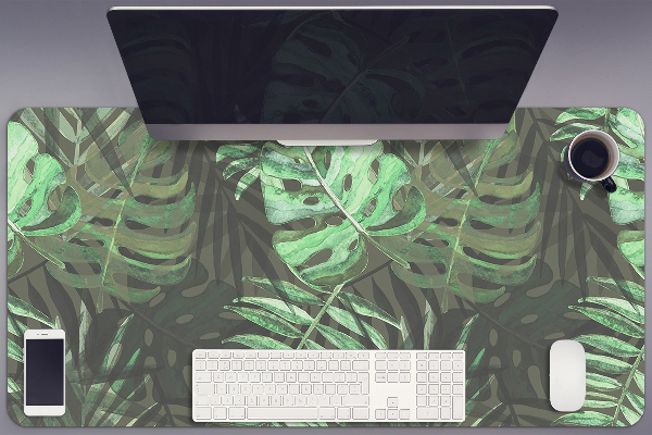 Podkładka na biurko Tropikalna Monstera