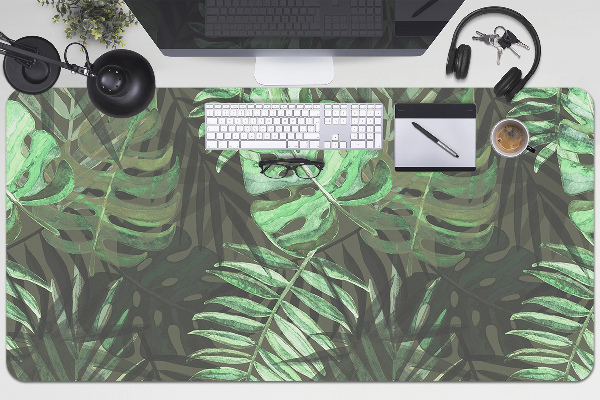 Podkładka na biurko Tropikalna Monstera