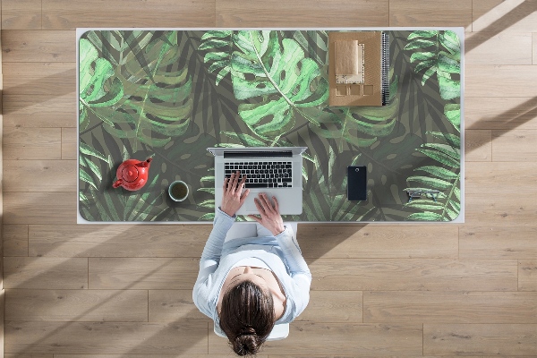 Podkładka na biurko Tropikalna Monstera
