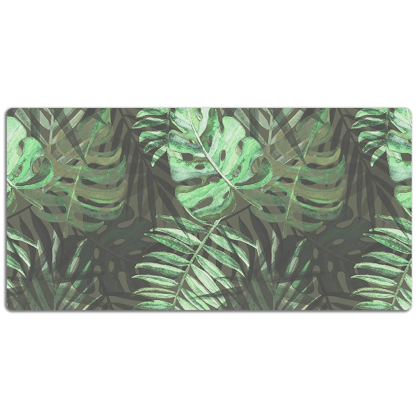 Podkładka na biurko Tropikalna Monstera