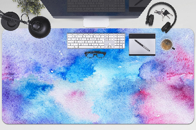 Podkładka na biurko Abstrakcyjne chmury