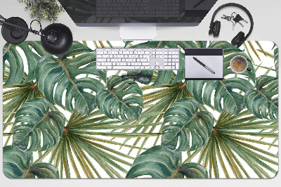 Podkładka na biurko Egzotyczne rośliny
