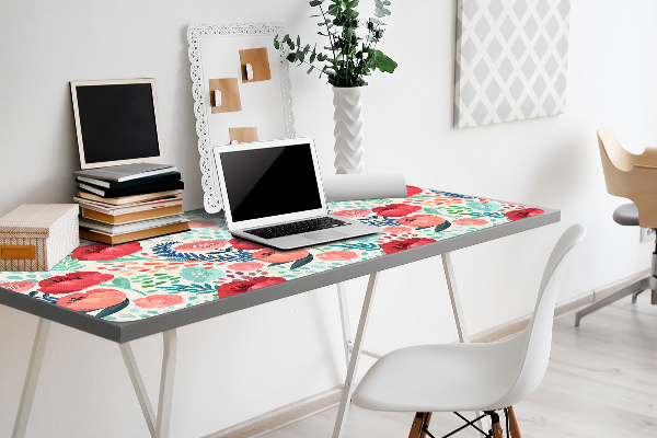 Duża podkładka na biurko dla dzieci Maki
