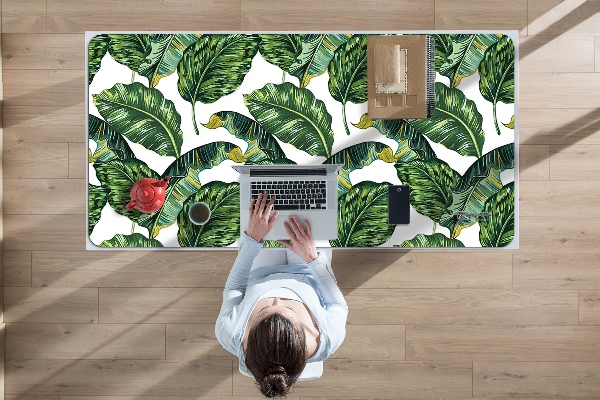 Duża podkładka na biurko dla dzieci Monstera