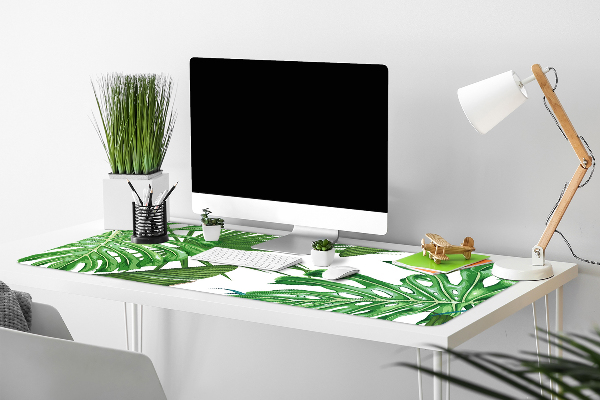 Duża podkładka na biurko dla dzieci Monstera
