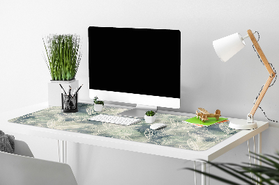 Duża podkładka na biurko dla dzieci Rośliny