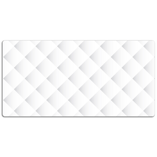 Podkładka na całe biurko Romby gradient