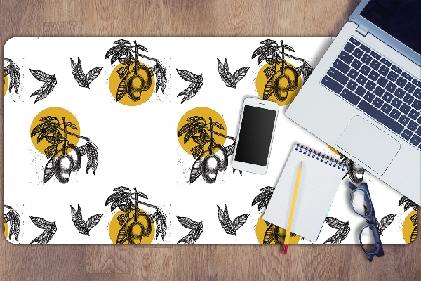 Duża podkładka na biurko dla dzieci Mango