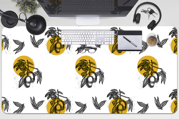 Duża podkładka na biurko dla dzieci Mango