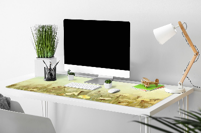 Duża podkładka na biurko Polne kwiaty