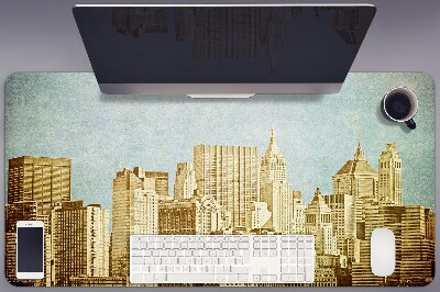 Podkładka na biurko Wieżowce Manhattan