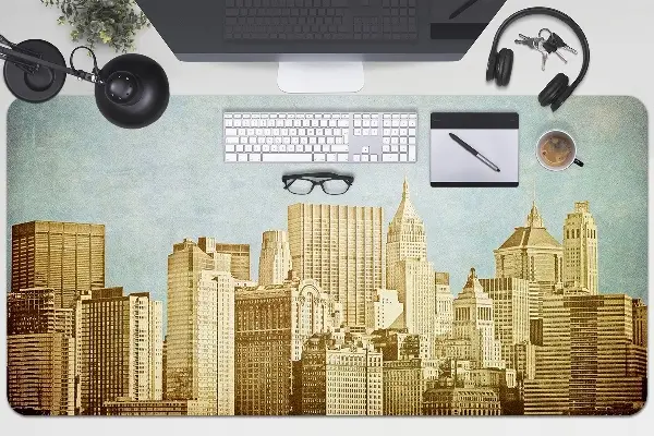 Podkładka na biurko Wieżowce Manhattan