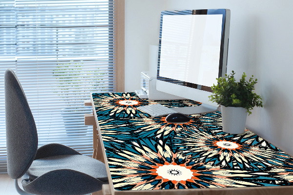 Podkładka na całe biurko Piękna mandala