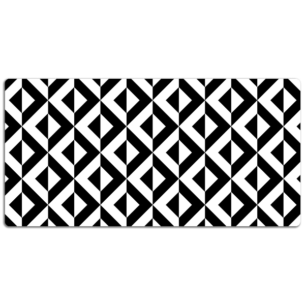 Podkładka na biurko Geometryczna iluzja