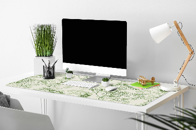 Duża podkładka na biurko dla dzieci Polne zioła
