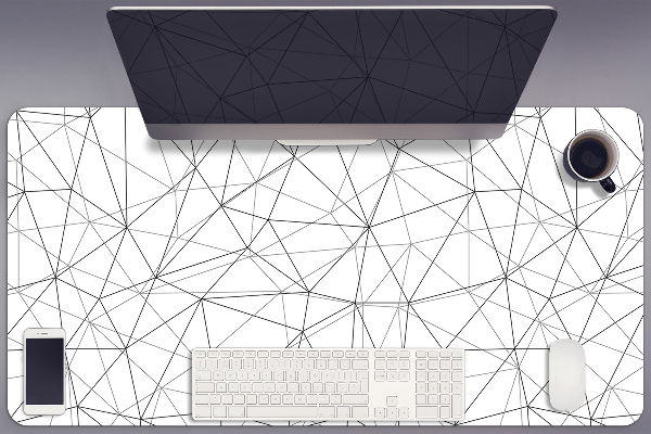 Podkładka na biurko Geometryczne linie