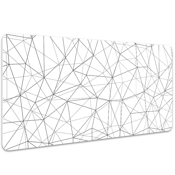 Podkładka na biurko Geometryczne linie