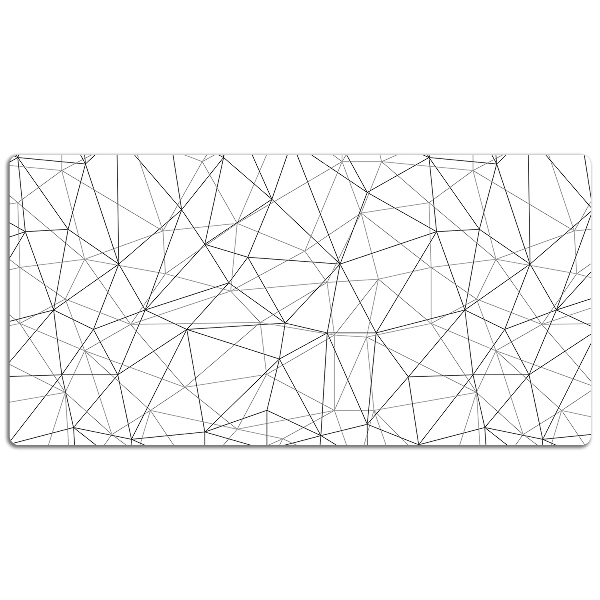 Podkładka na biurko Geometryczne linie