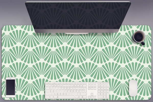 Duża podkładka na biurko dla dzieci Art deco