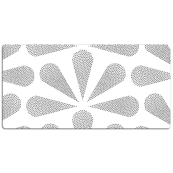 Mata ochronna na biurko Klasyczny design
