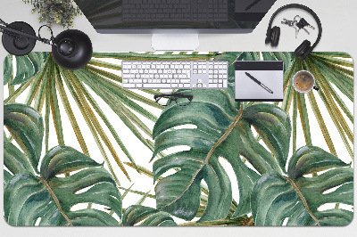 Podkładka na biurko Egzotyczne rośliny