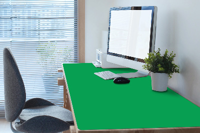 Podkład ochronny na biurko Trawiasto zielony