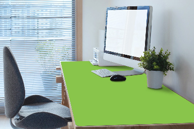 Podkład ochronny na biurko Pastelowy zielony
