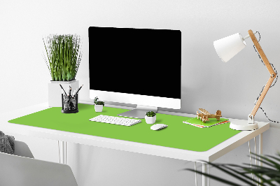 Podkład ochronny na biurko Pastelowy zielony