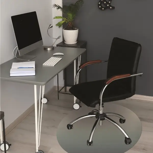 Mata na podłogę pod krzesło Gradient Ombre