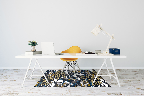 Podkładka pod krzesło obrotowe Palmy