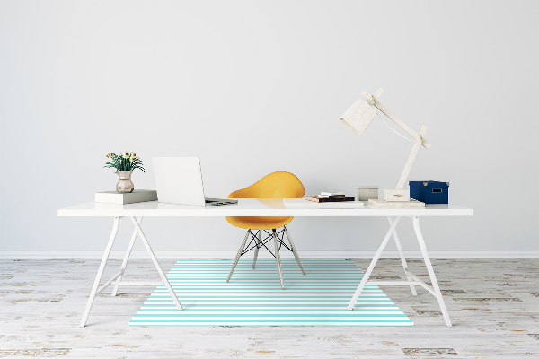 Mata pod krzesło Minimalistyczne linie