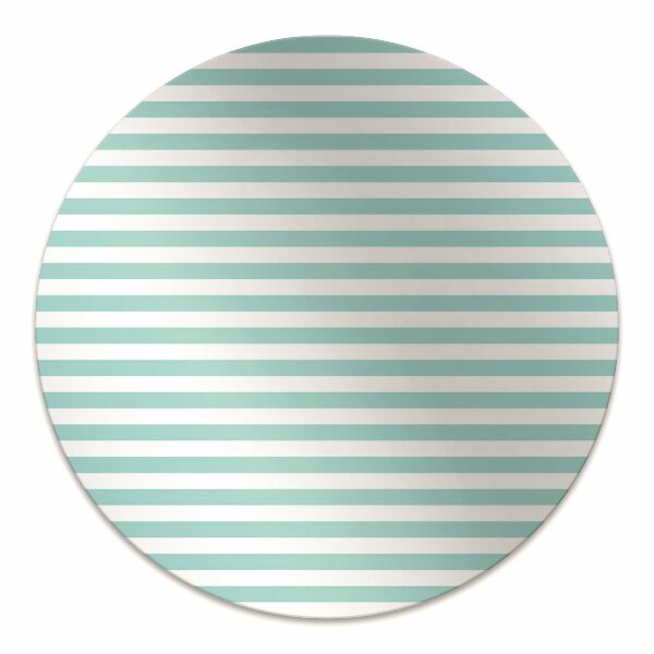 Mata pod krzesło Minimalistyczne linie