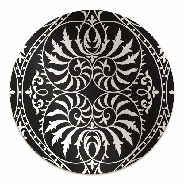 Podkładka pod fotel Staromodny ornament