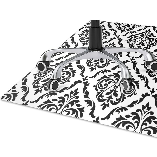 Podkładka pod krzesło obrotowe Damask