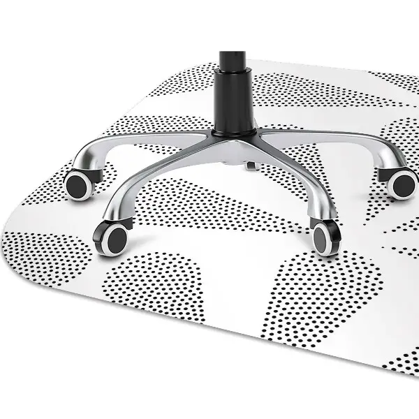 Mata pod fotel ochrona paneli Klasyczny design