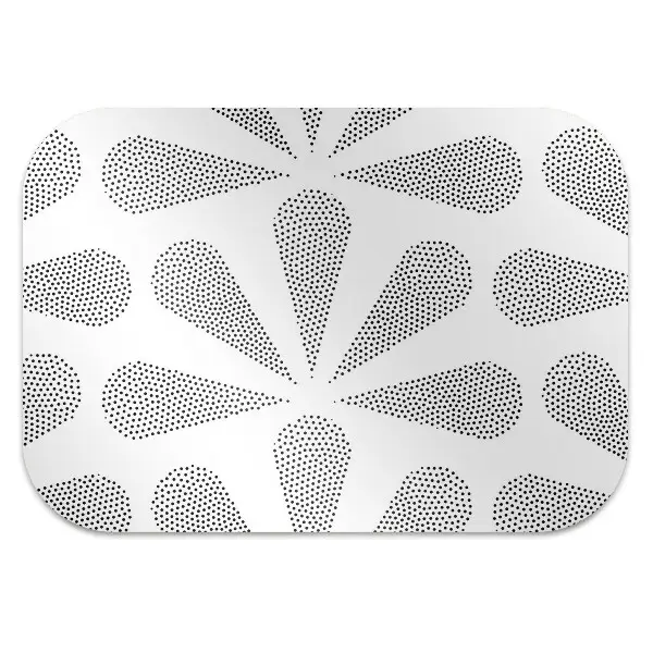 Mata pod fotel ochrona paneli Klasyczny design