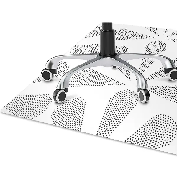 Mata pod fotel ochrona paneli Klasyczny design