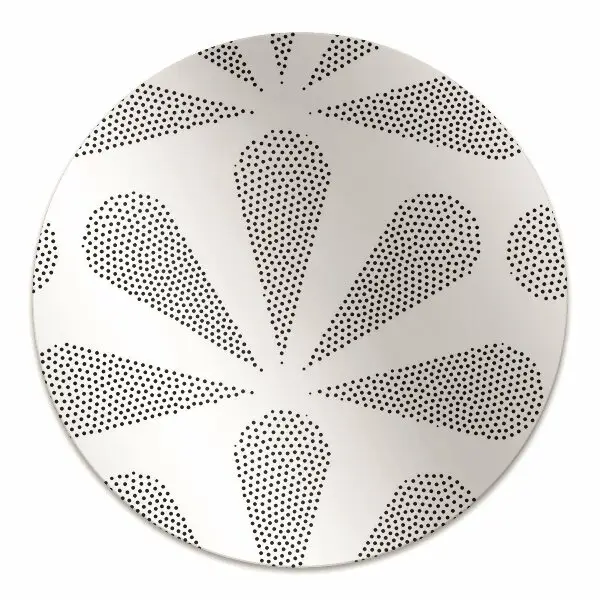 Mata pod fotel ochrona paneli Klasyczny design