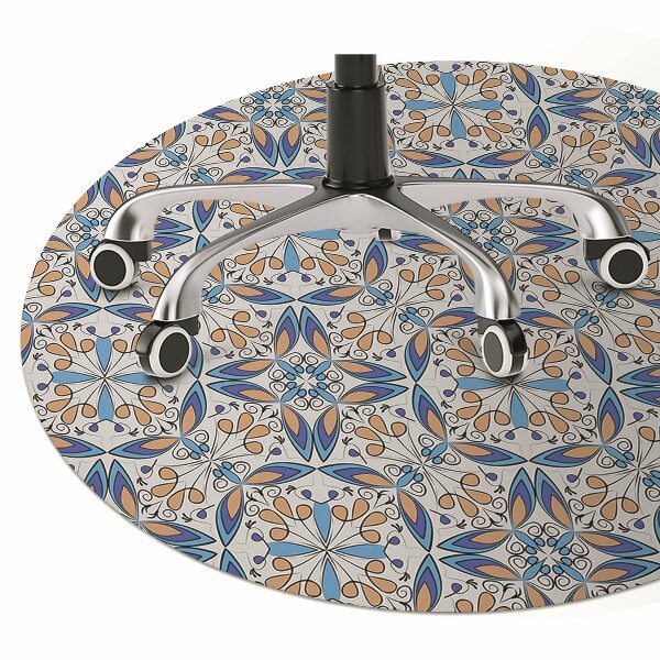Podkładka pod fotel Marokański ornament