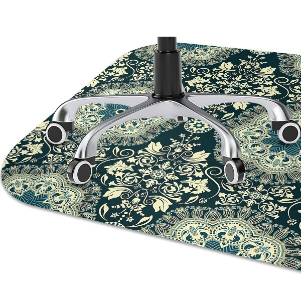 Podkładka pod krzesło obrotowe Damask