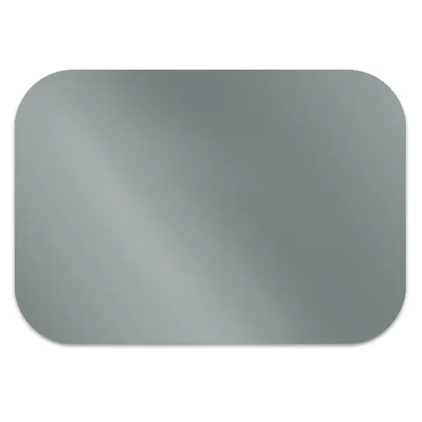 Podkładka pod krzesło obrotowe Kolor Szary