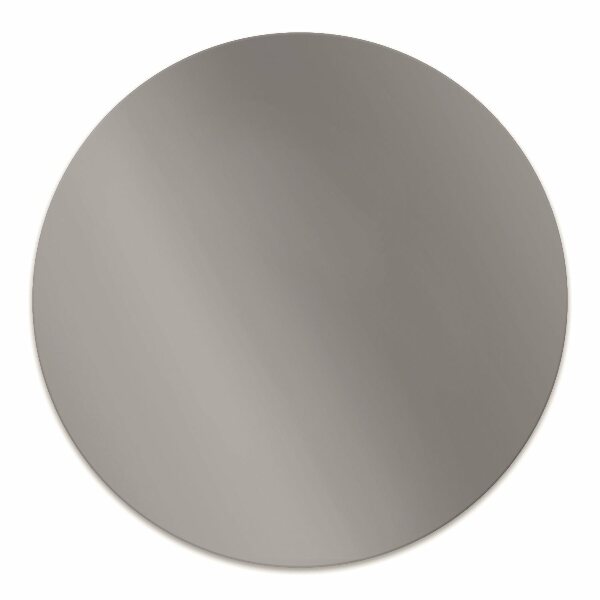Mata na podłogę pod krzesło Kolor Popielaty